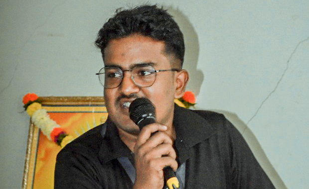 My Journey Back to Sanghavi College – A Proud Moment for Spiceinfo